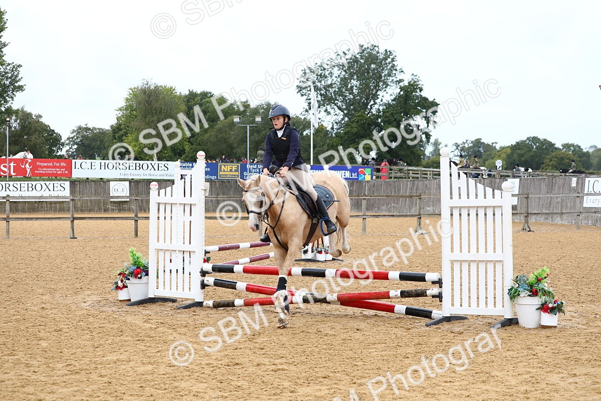 SBM_60030 - J63 - Junior Pony 50cm Championship