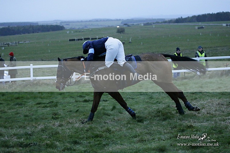 PtP 281121 0913 - Hursley Hambledon Point-to-Point Larkhill 28/11/21