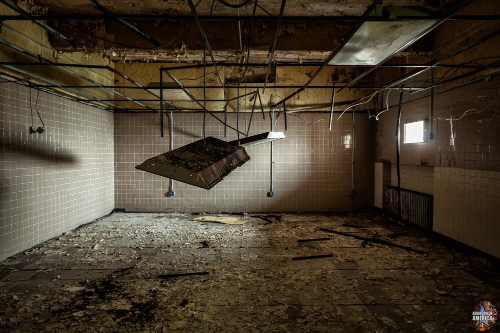  - Steadmoor Correctional Facility*