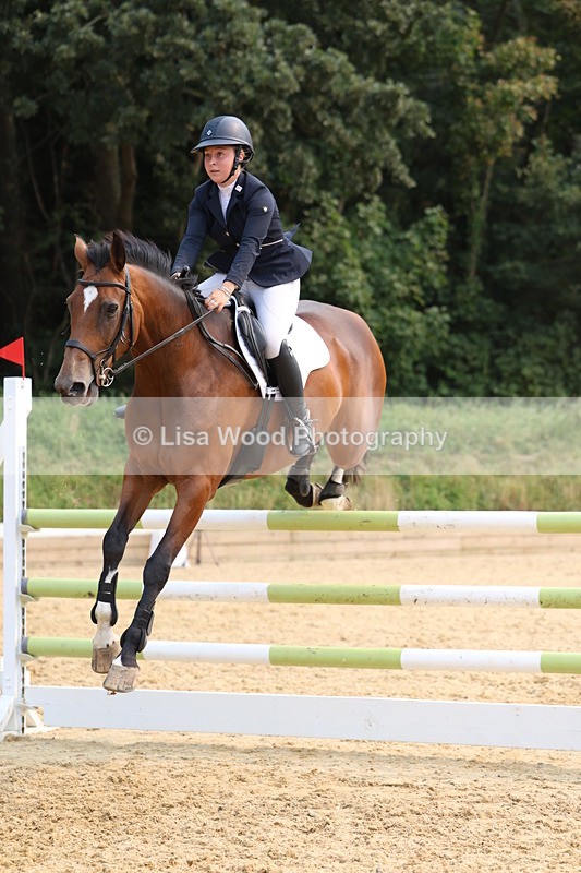 3E7A2731 - Class 9: Senior 1.15m Open