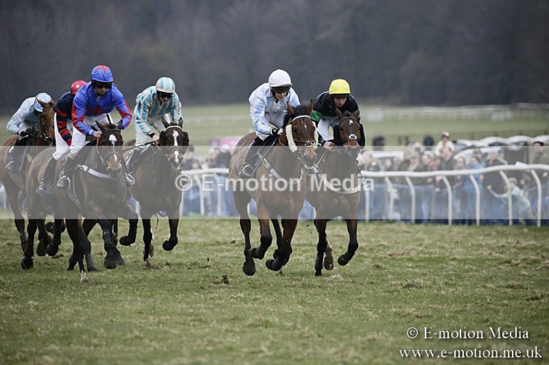 PtP 110318 394 - Hampshire Hunt Point-to-Point Hackwood Park 11/03/18