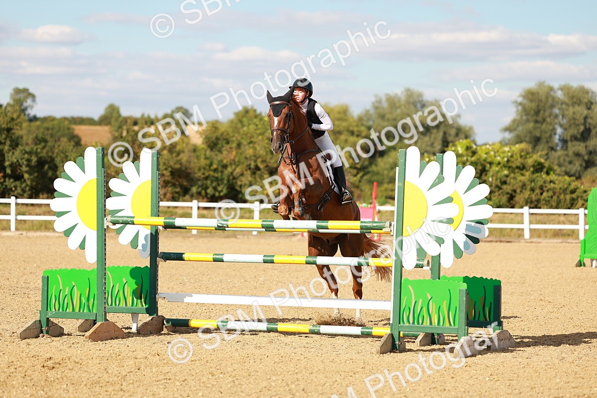 SBM_007891 - Class 6 - National 1.30m 1.40m