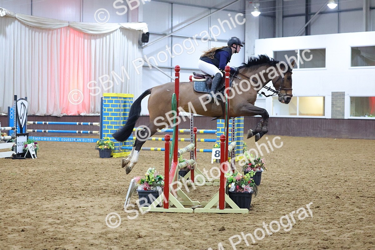 SBM_007491 - Class 19 - Equissage Pulse Senior British Novice/ 90cm Open - First Round (0.90m)
