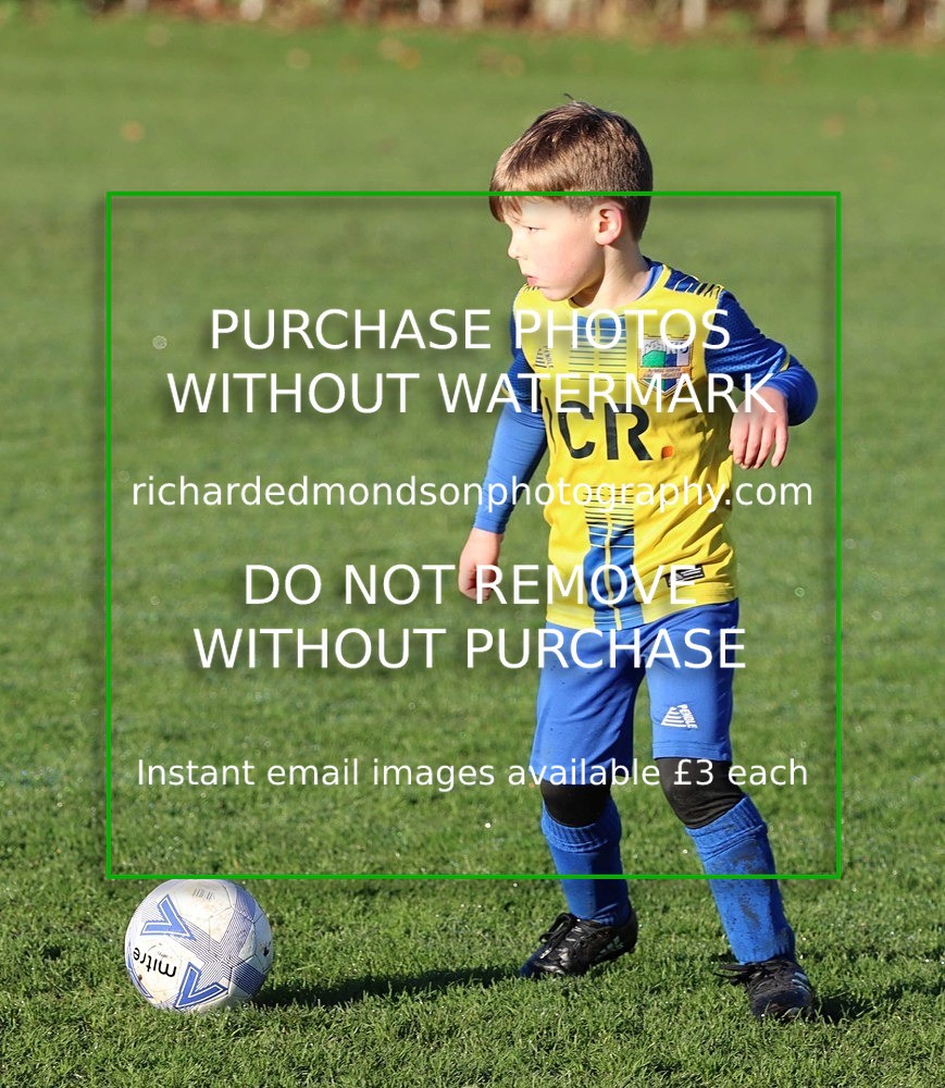 IMG_3820 - Kendal Utd Colts U7 vs Ambleside U7's (11/11/23)