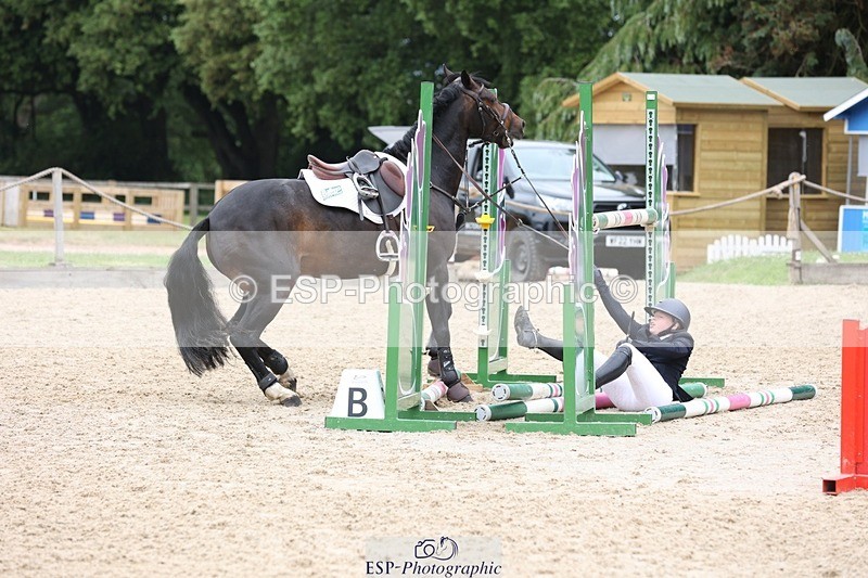 230618-130837-12215 - Cls 20 Pony Foxhunter 2nd Round