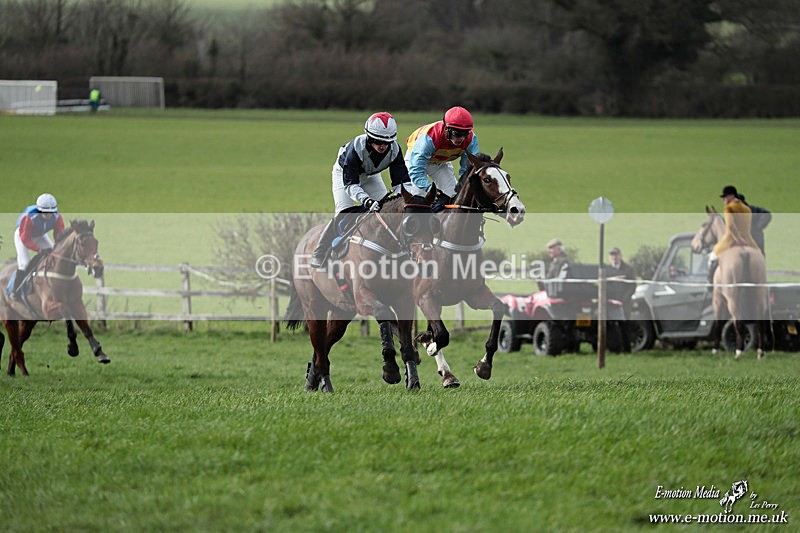 PtP 280226 1205 - Kimblewick PtP Kingston Blount 28/02/26