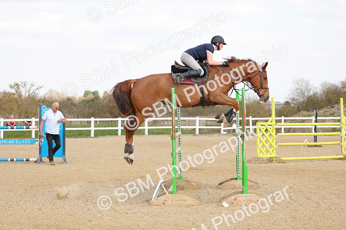 SBM_001583 - Class 5 - Senior Foxhunter - 1.20m