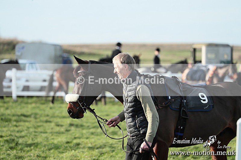 PtP 141225  1248 - New Forest Hounds PtP Larkhill 14/12/25