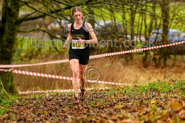 Westxc25-916130 - U20 Women