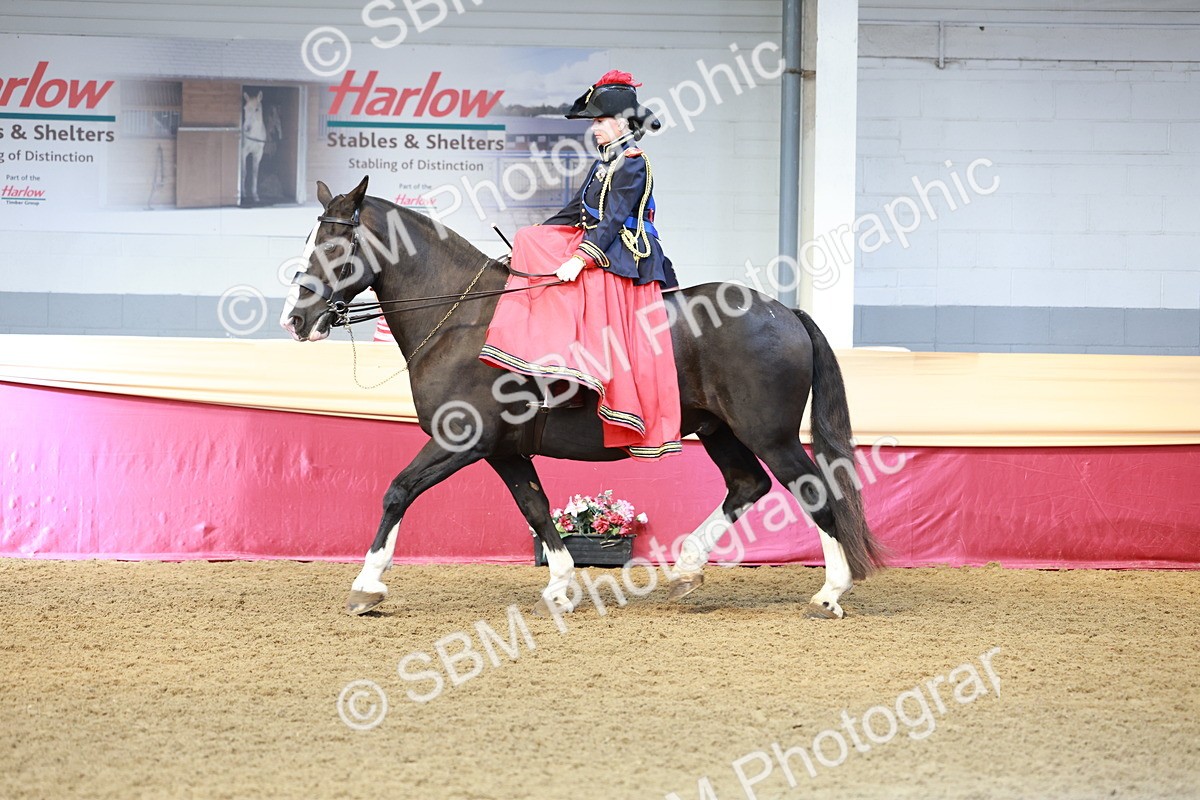 SBM_13609 - Class 105 - Ridden Costume - Side Saddle