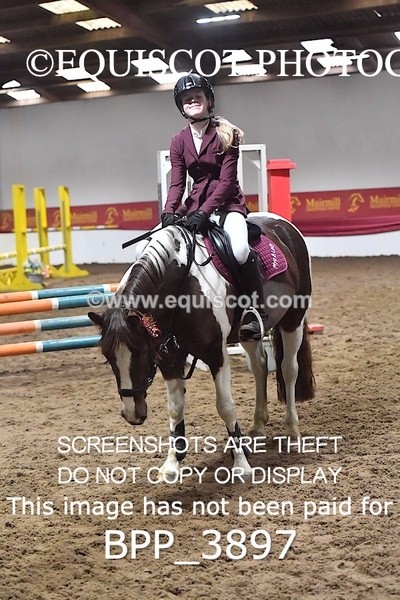 BPP_3897 - CLASS 26 PONY Club/ Unaffiliated 70cms Open