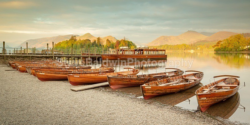 Derwentwater Boatyard:159E - Lake District