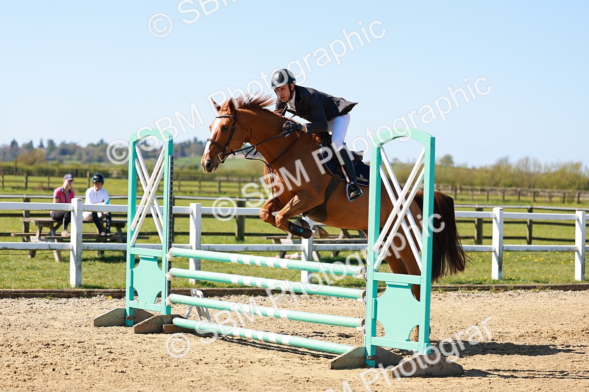 SBM_001147 - Class 2 - Senior British Novice - 90cm
