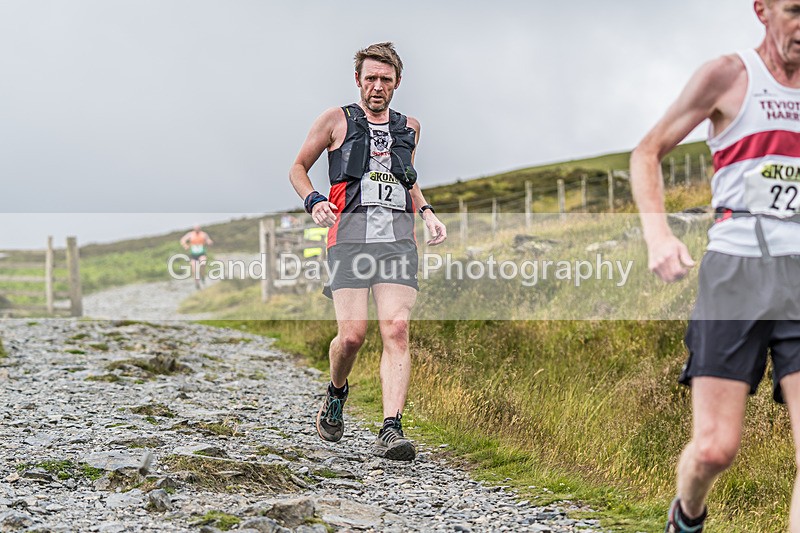 Skiddaw-609 - Skiddaw Fell Race Sunday 7th July 2014