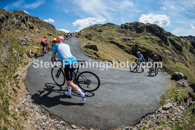 131909 - Hardknott Hairpin 13.00 - 14.00