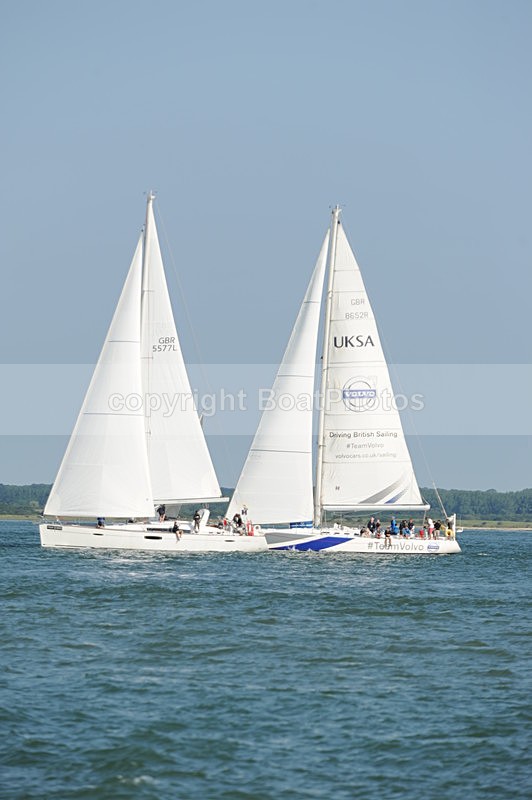 140621 GBR5577L TEAM VOLVO  ME3_8555 15 - ROUND THE ISLAND - 21st June 2014