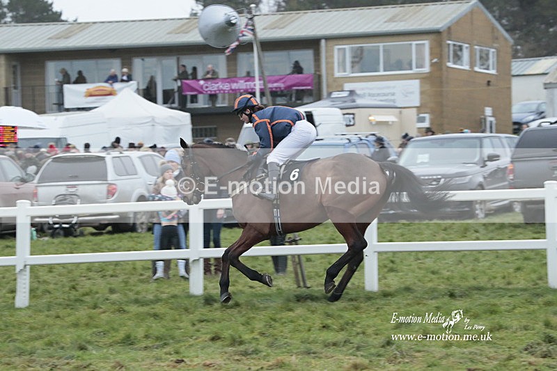 PtP 041222 0902 - Larkhill Racing Club Point-to-Point Larkhill 01/01/23