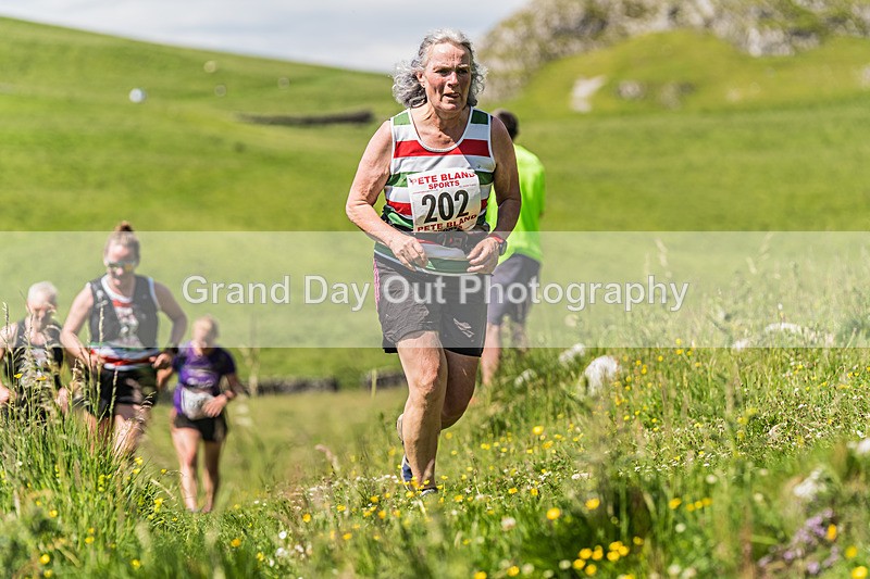 Settle Hills-338 - Settle Hills Fell Race Sunday 21st June 2026