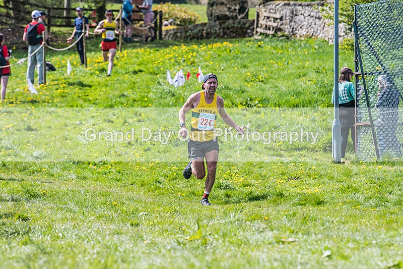 The Finish-137 - The 3 Peaks Race Saturday 25th April 2026 - The Finish