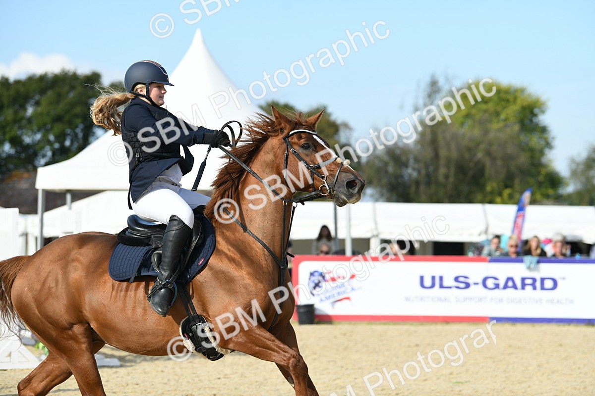 SBM_60716 - j25 - Junior Horse 80cm Championship