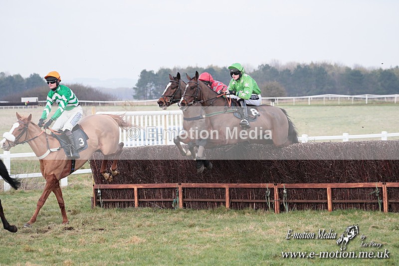 PtP 160225 1086 - Combined Service Point-to-Point Races Larkhill 16/02/25