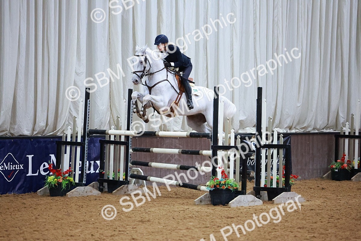 SBM_002133 - Class 6 - Blue Chip B&C Championship Qualifier - 1.25 1.30m