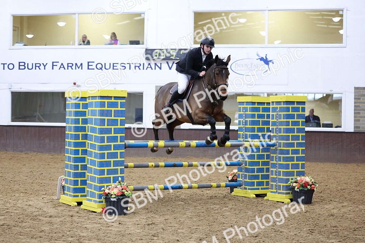 SBM_006463 - Class 23 - Senior Newcomers - 1.10m Open