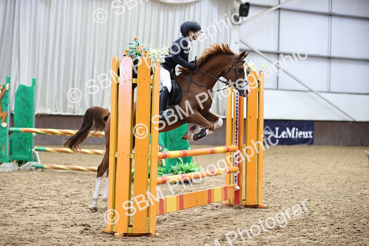SBM_003523 - Class 11 - Springboard 128cm 138cm Restricted 85cm 95cm