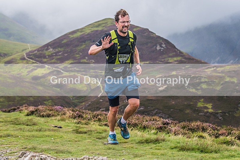 Barrow-195 - Barrow Fell Race Monday 28th August 2023