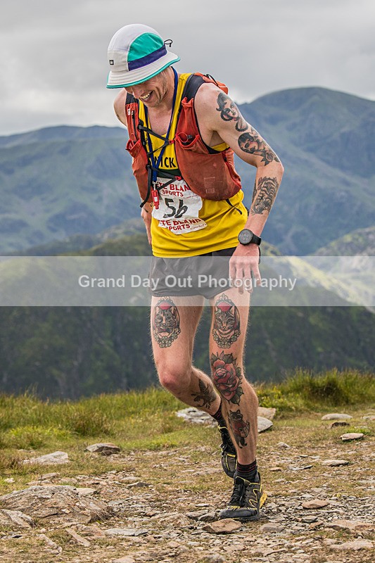 Buttermere-32 - Buttermere Horseshoe Fell Race (Darren Holloway Memorial Race) Saturday 22nd June 2024
