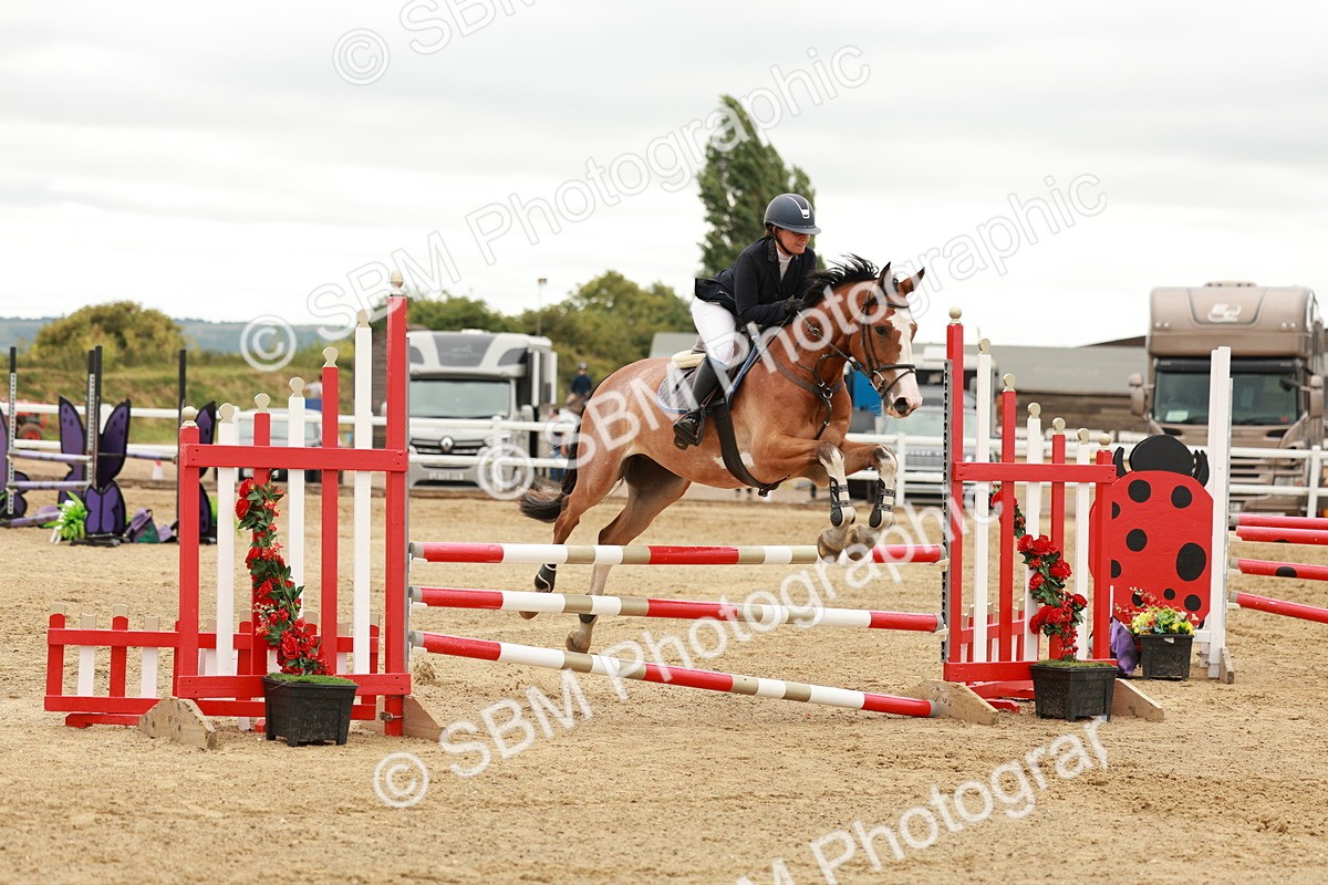 SBM_006355 - Class 1 - Senior British Novice - 90cm Open