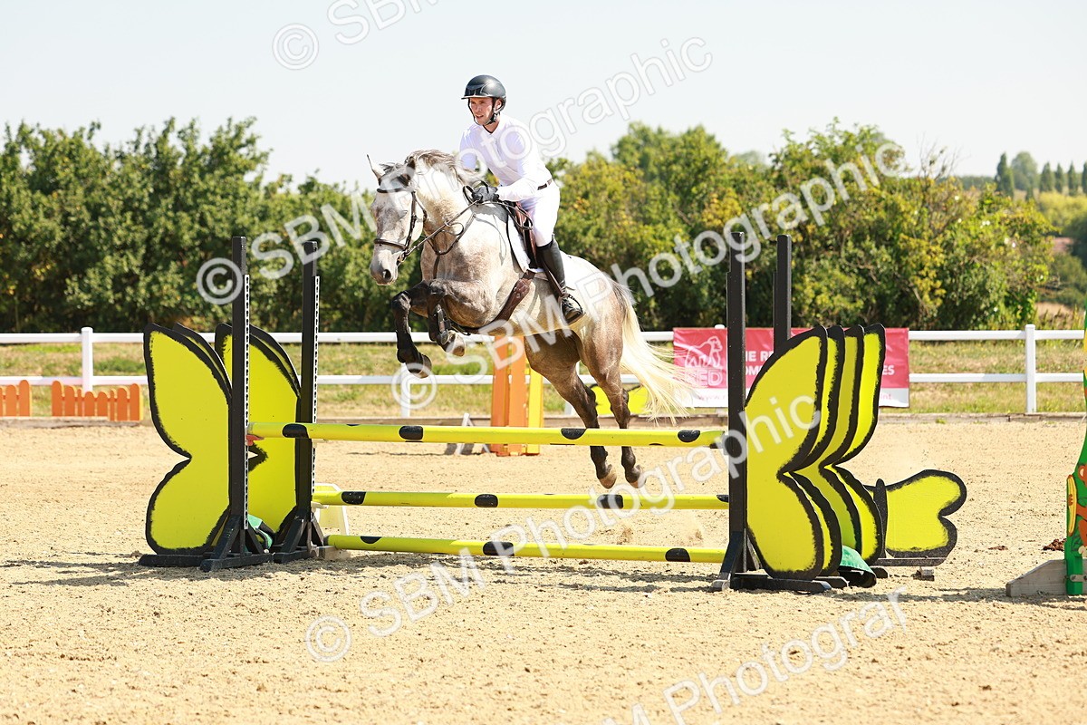 SBM_000304 - Class 2 - Senior British Novice - 90cm