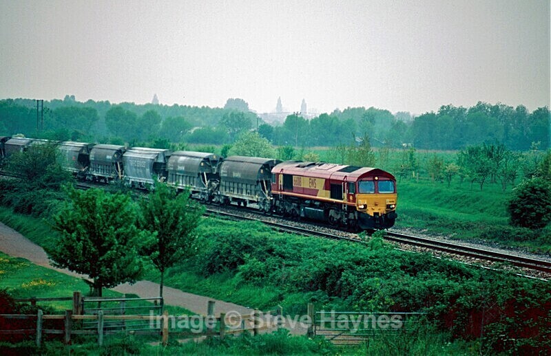 8th May 2000 - Taunton, Somerset
