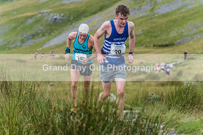 Ingleborough-311 - Ingleborough Mountain Race Saturday 20th July 2024
