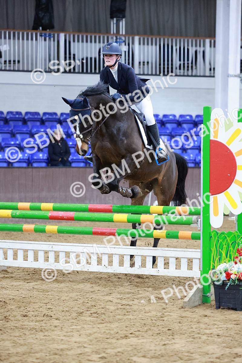SBM_007045 - Class 23 - Bliss of London Novice Winter Championship Qualifier 90cm