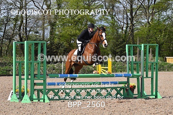 BPP_2560 - FRI CLASS 3 0.85M AMATEUR CHAMP QUAL