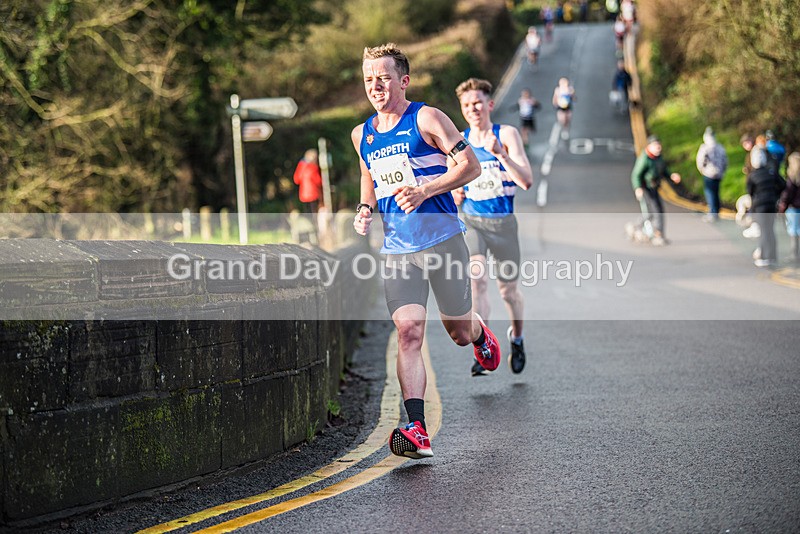 Ribble-398 - Ribble Valley 10K Sunday 31st December 2023