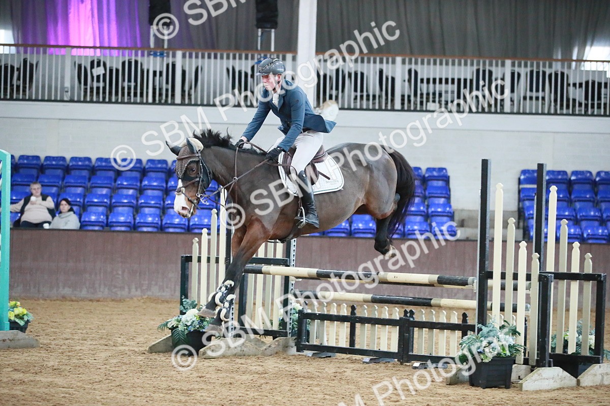 SBM_000085 - Class 2  - Senior British Novice - 90cm Open