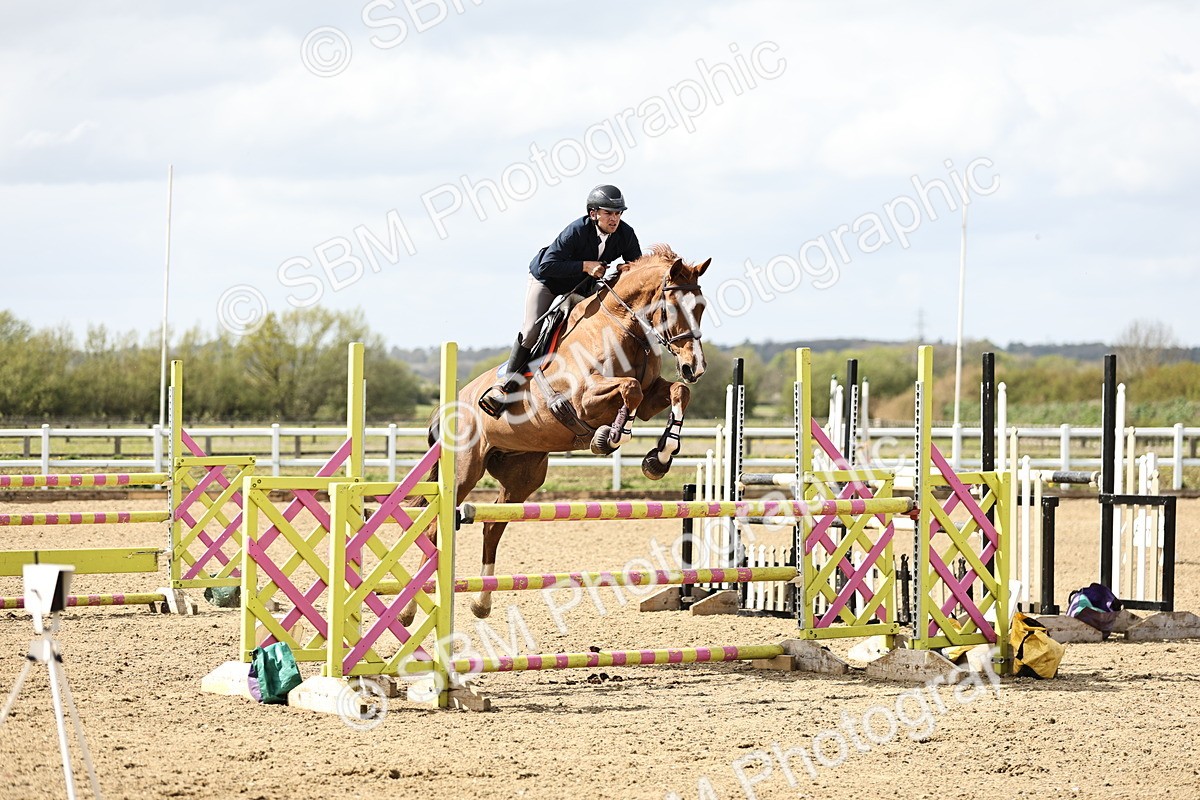 SBM_001138 - Class 4 - Senior Newcomers - 1.10m