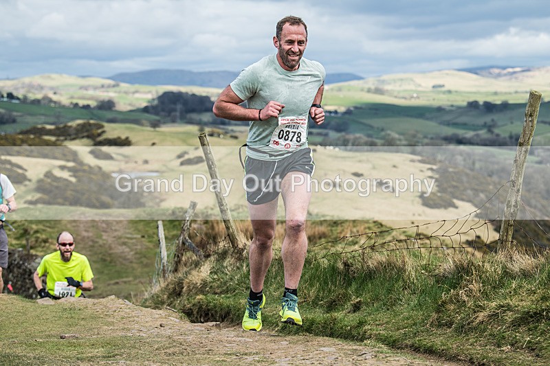 Helm Hill -417 - Kendal Winter League Helm Hill Fell Races (Under 13/15/17 & Seniors) Sunday 16th March 2025