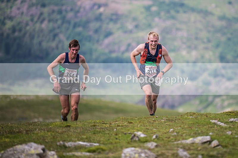 Duddon Short-25 - Duddon Valley Short Fell Race Saturday 1st June 2024