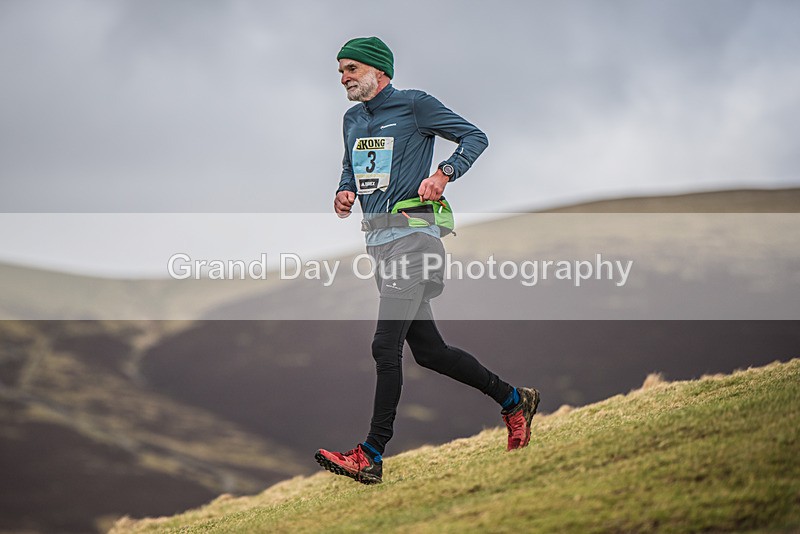 Loopy Latrigg-571 - Kong Loopy Latrigg Fell Race Saturday 27th January 2024
