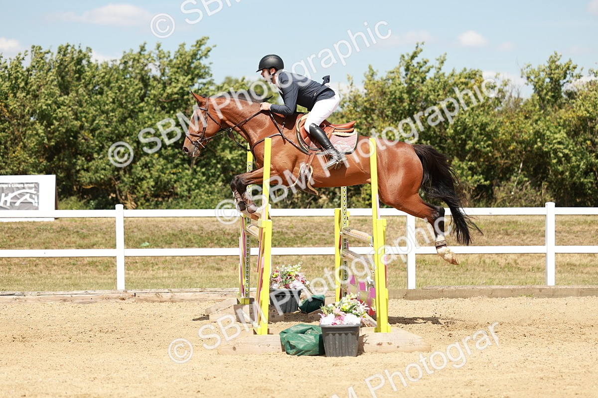 SBM_007747 - Class 3 - Senior Newcomers - 1.10m Open