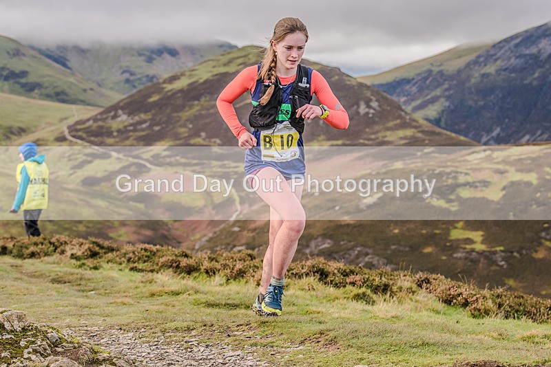 British Fell Relay-1510 - British Fell & Hill Relay Championship Braithwaite Keswick Saturday 21st October 2023