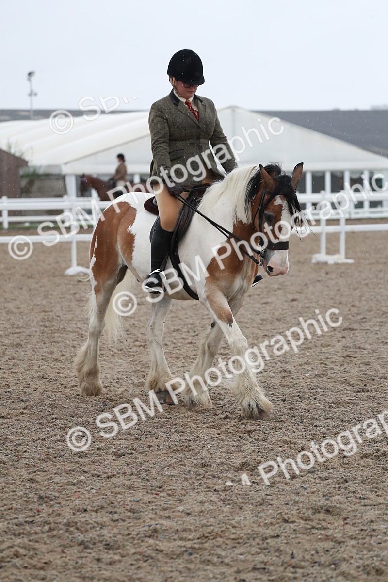 SBM_20476 - Class 601 - 2025 Area - Ridden Diamond