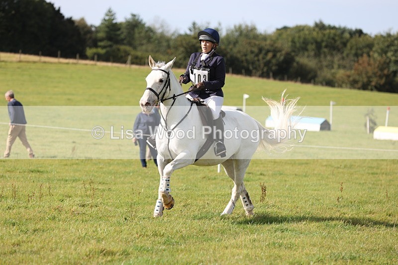 JPP_8170 - Class 1: Trebudannon Open: 70cm Showjumping