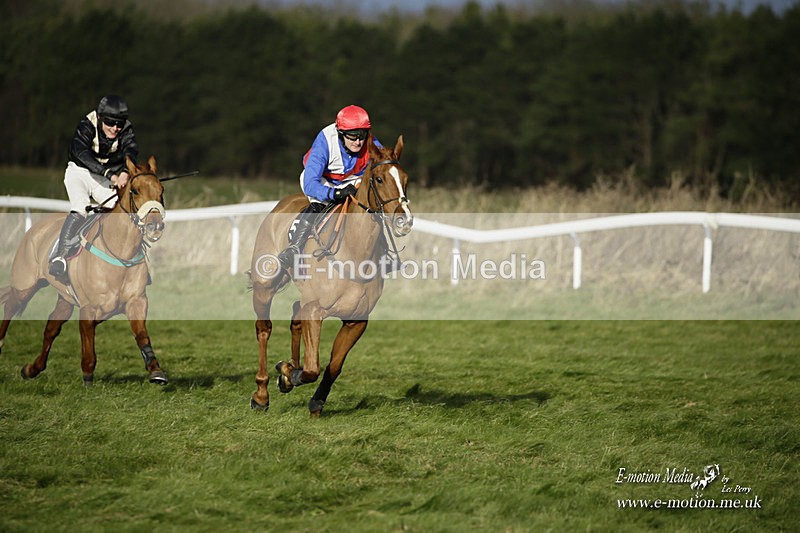 PtP 281121 0125 - Hursley Hambledon Point-to-Point Larkhill 28/11/21
