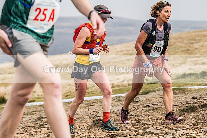 Pen Y Ghent-1034 - The 3 Peaks Race Saturday 26th April 2025 - Pen Y Ghent