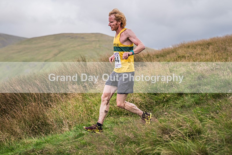Steel Fell-419 - Steel Fell Race Wednesday 7th August 2024