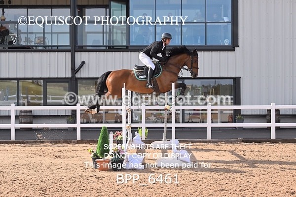 BPP_6461 - CLASS 12 FRI Redpost Equestrian Senior Foxhunter/1.20m Open